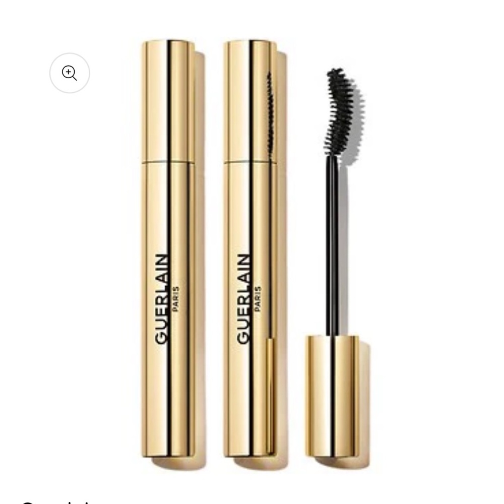 DUO SET 2x GUERLAIN NEW IN BOX NOIR G, THE INTENSE VOLUME & CURL MASCARA